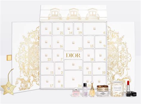 adventskalender dior 2023|Dior beauty advent calendar.